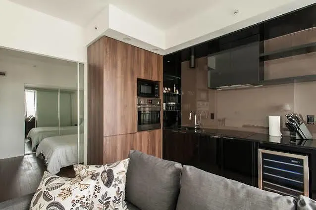 Apartament Temperance Toronto