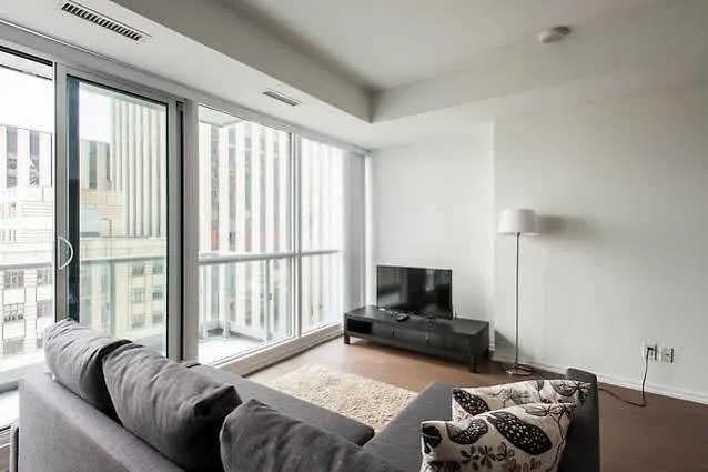 Apartament Temperance Toronto 0*,